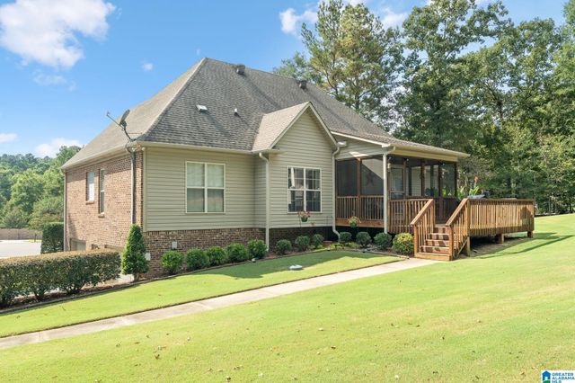 105 SHORE FRONT LANE, Wilsonville, AL 35186