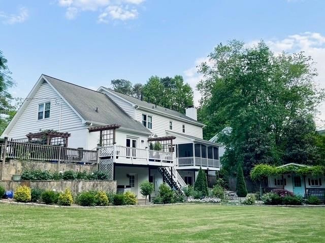 249 Woodlawn Drive NE, Marietta, GA 30067