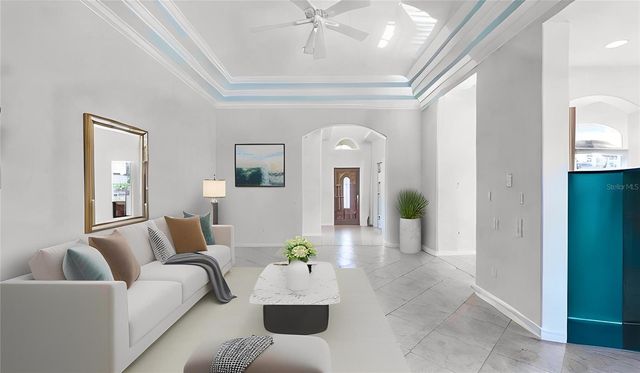 3337 PINE SHADOW CIRCLE, North Port, FL 34287