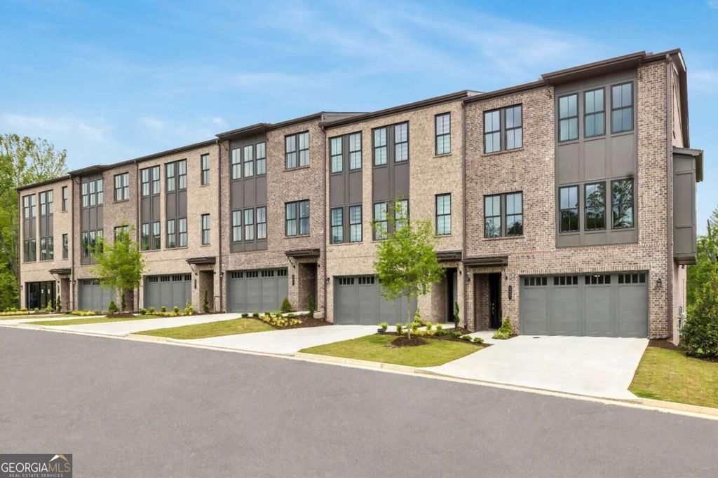 507 Red Clay Farm Lane, Suwanee, GA 30024 — exterior