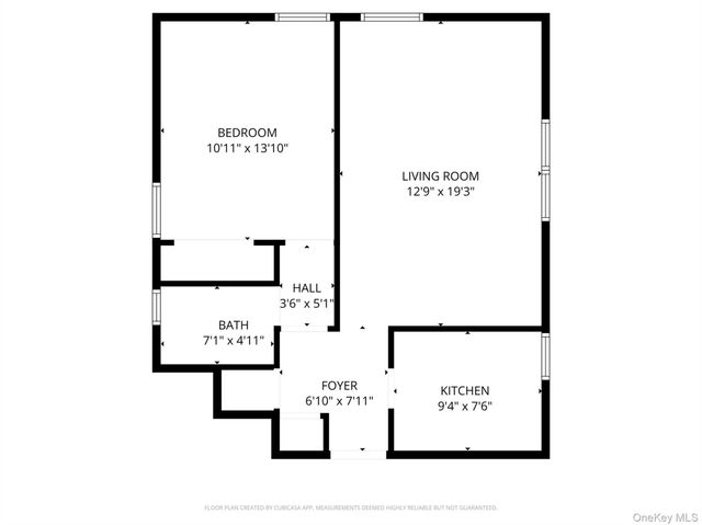 751 N Broadway 2D, Hastings-on-hudson, NY 10706