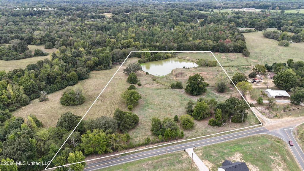 10.61 Old Memphis Oxford Road, Coldwater, MS 38618 — photo 2