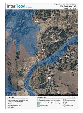 5200 RR 1120, Rio Frio, TX 78879