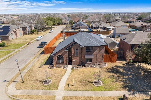 7022 Cottonwood Circle, Sachse, TX 75048