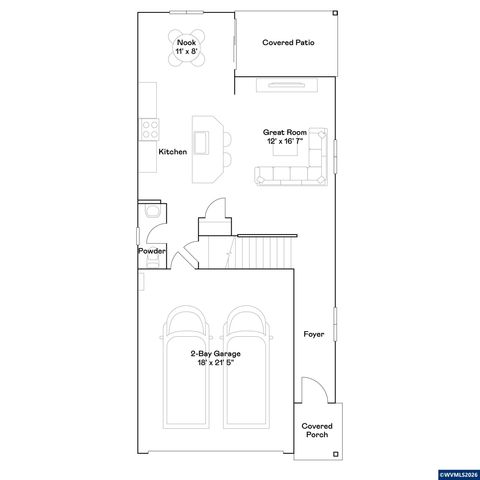 531 Spring Av, Woodburn, OR 97071
