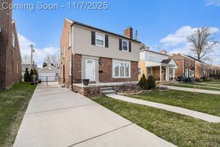 1803 N ROSEVERE Avenue, Dearborn, MI 48128