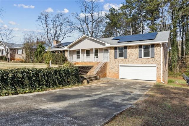 1987 Hill Road, Marietta, GA 30062