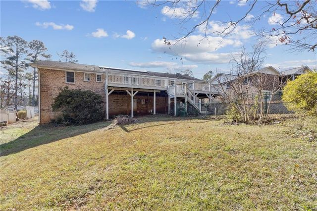 1987 Hill Road, Marietta, GA 30062