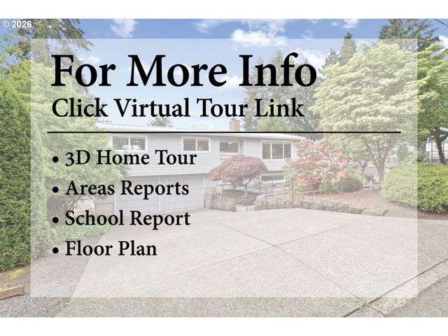 855 Sw SPRING Ln, Portland, OR 97225