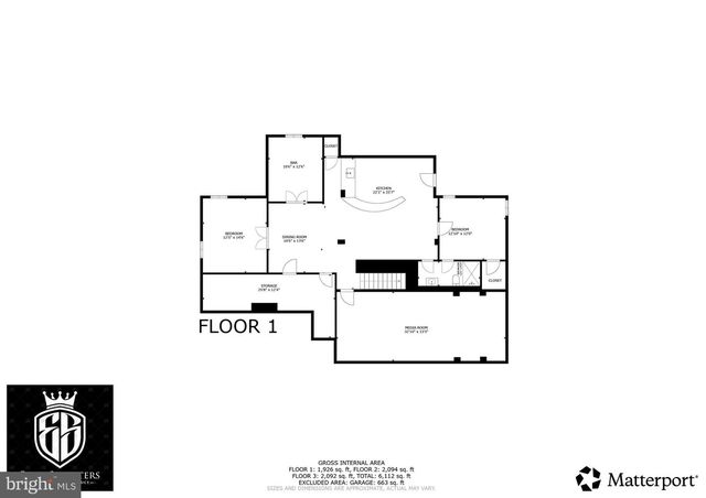 10941 MEADOW WALK LN, Bristow, VA 20136