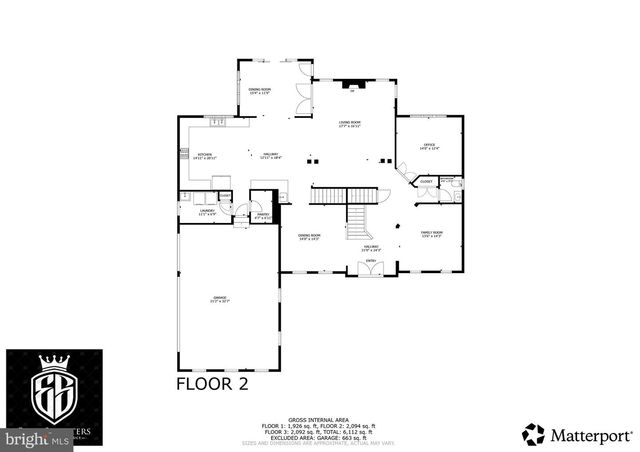 10941 MEADOW WALK LN, Bristow, VA 20136