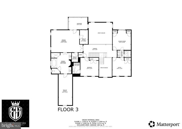 10941 MEADOW WALK LN, Bristow, VA 20136
