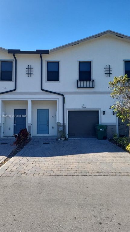 1146 SW 6th Avenue, Florida City, FL 33034
