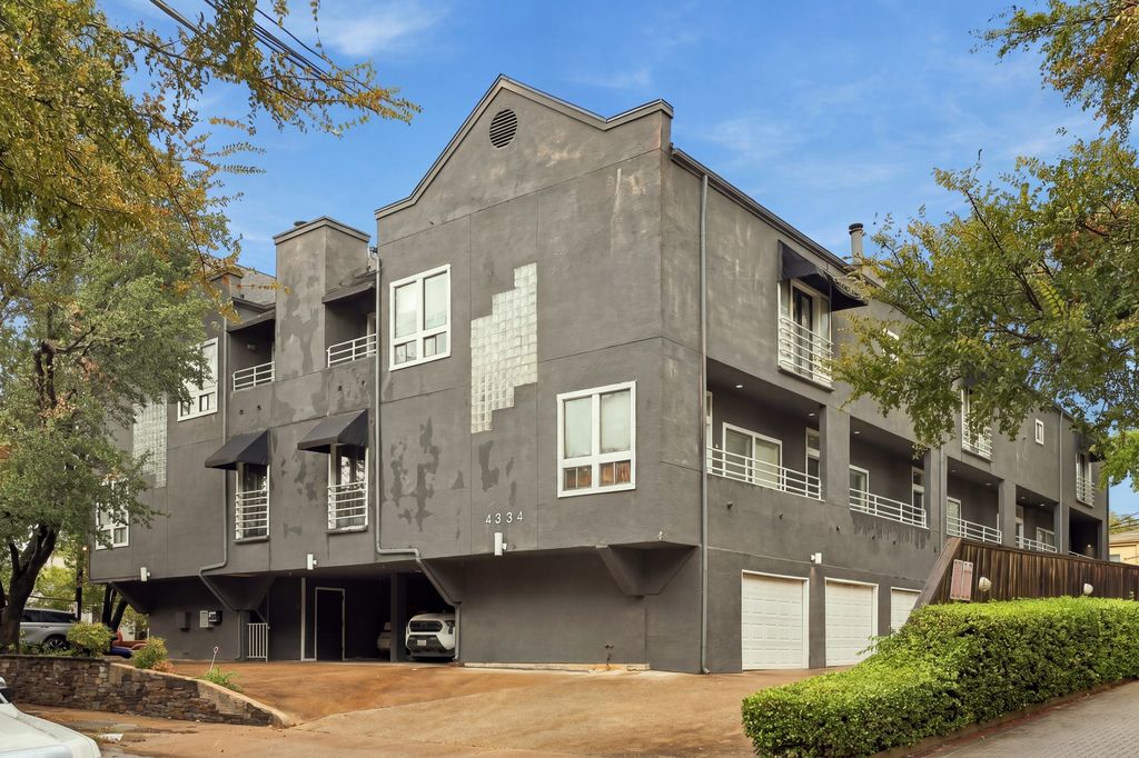 4334 Buena Vista Street E, Dallas, TX 75205
