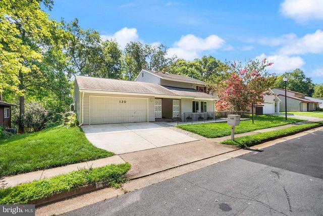 120 E MEADOWLAND LN E, Sterling, VA 20164