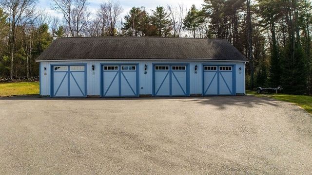 205 East Rindge Road, Ashburnham, MA 01430