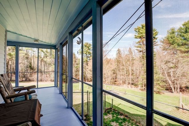 205 East Rindge Road, Ashburnham, MA 01430