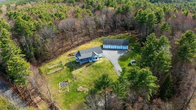 205 East Rindge Road, Ashburnham, MA 01430