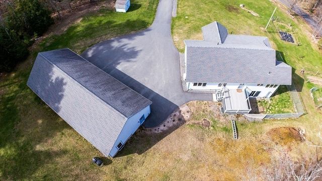 205 East Rindge Road, Ashburnham, MA 01430