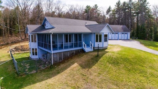 205 East Rindge Road, Ashburnham, MA 01430