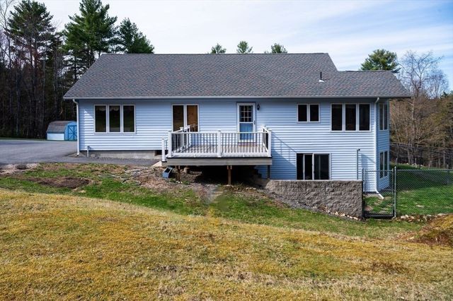 205 East Rindge Road, Ashburnham, MA 01430