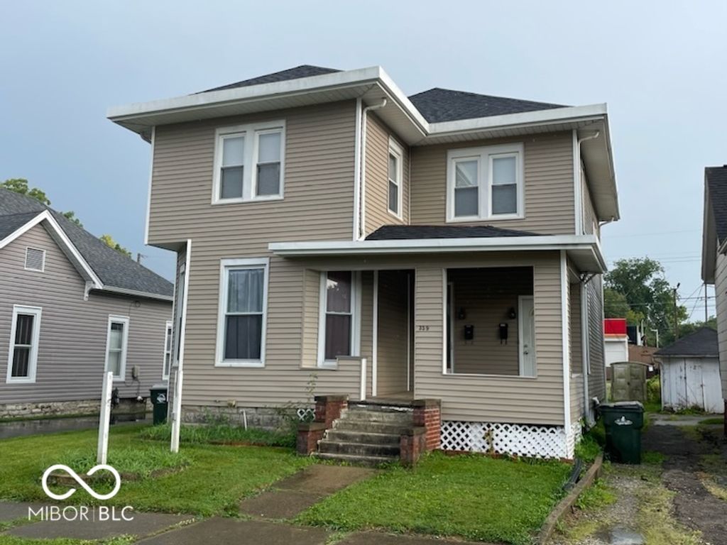 339 E Washington Street, Greensburg, IN 47240