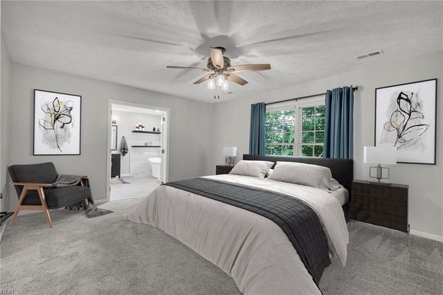 114 Runey WAY, Yorktown, VA 23693