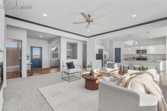 1438 N Moonbeam Drive, Pueblo, CO 81007