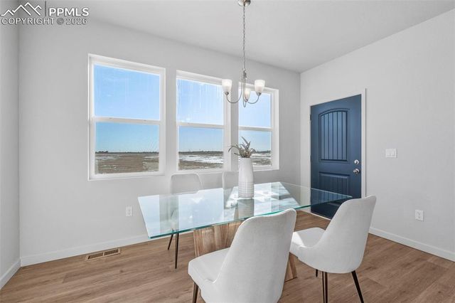 1438 N Moonbeam Drive, Pueblo, CO 81007