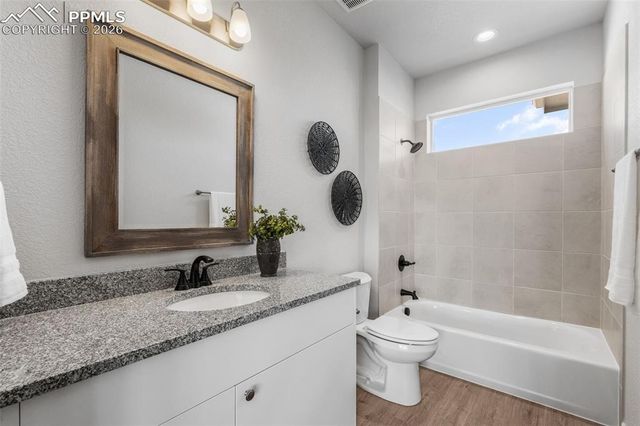 1438 N Moonbeam Drive, Pueblo, CO 81007