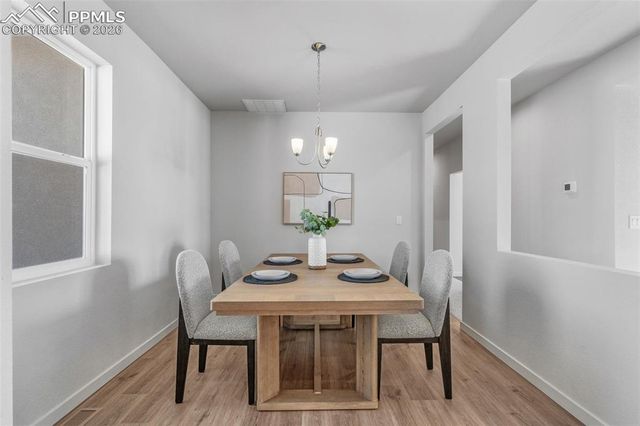 1438 N Moonbeam Drive, Pueblo, CO 81007