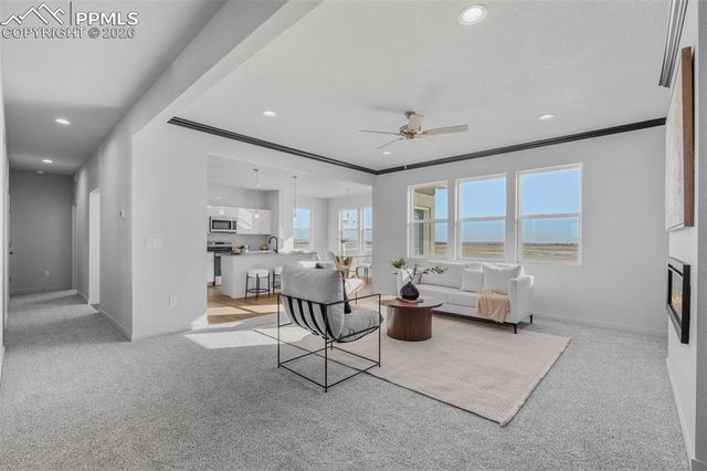 1438 N Moonbeam Drive, Pueblo, CO 81007