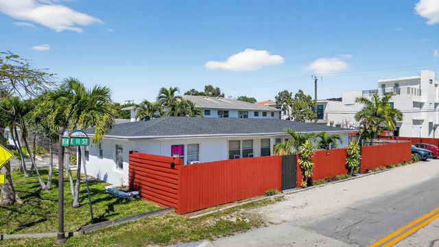 1100 NE 15th Avenue 1-2, Fort Lauderdale, FL 33304