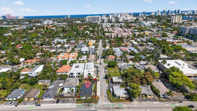 1100 NE 15th Avenue 1-2, Fort Lauderdale, FL 33304