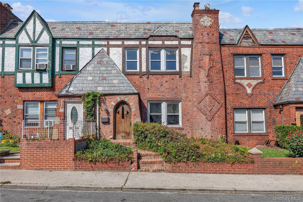 30-12 90th Street, East Elmhurst, NY 11369 — exterior