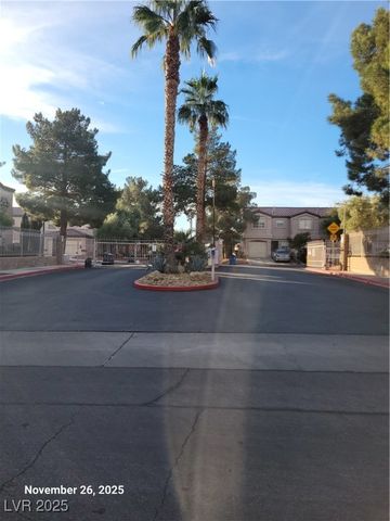 2520 Perryville Avenue 104, Las Vegas, NV 89106