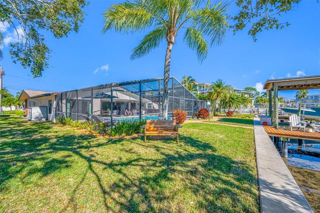 539 BAYWOOD DRIVE S, Dunedin, FL 34698