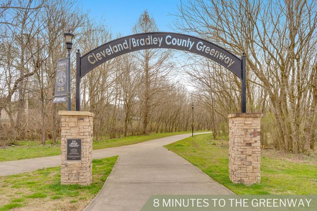 105 NE Bellingham Drive, Cleveland, TN 37311