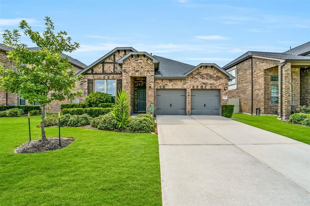 17076 Easter Lily Drive, Conroe, TX 77385