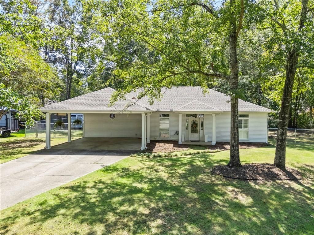 712 Gilmer Circle, Bay Minette, AL 36507 — exterior