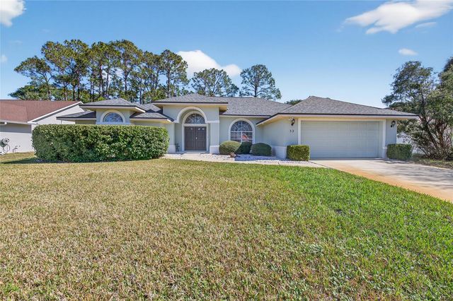32 WALKER DRIVE, Palm Coast, FL 32164