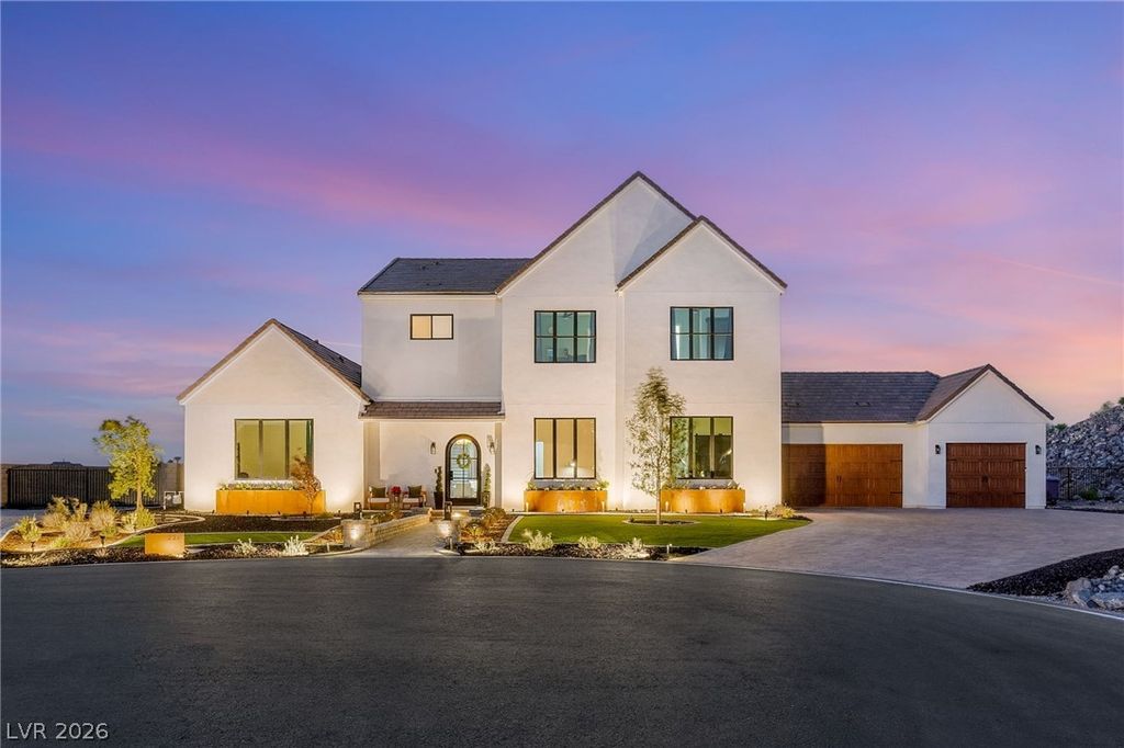 324 Wanda Road, Henderson, NV 89002 — exterior