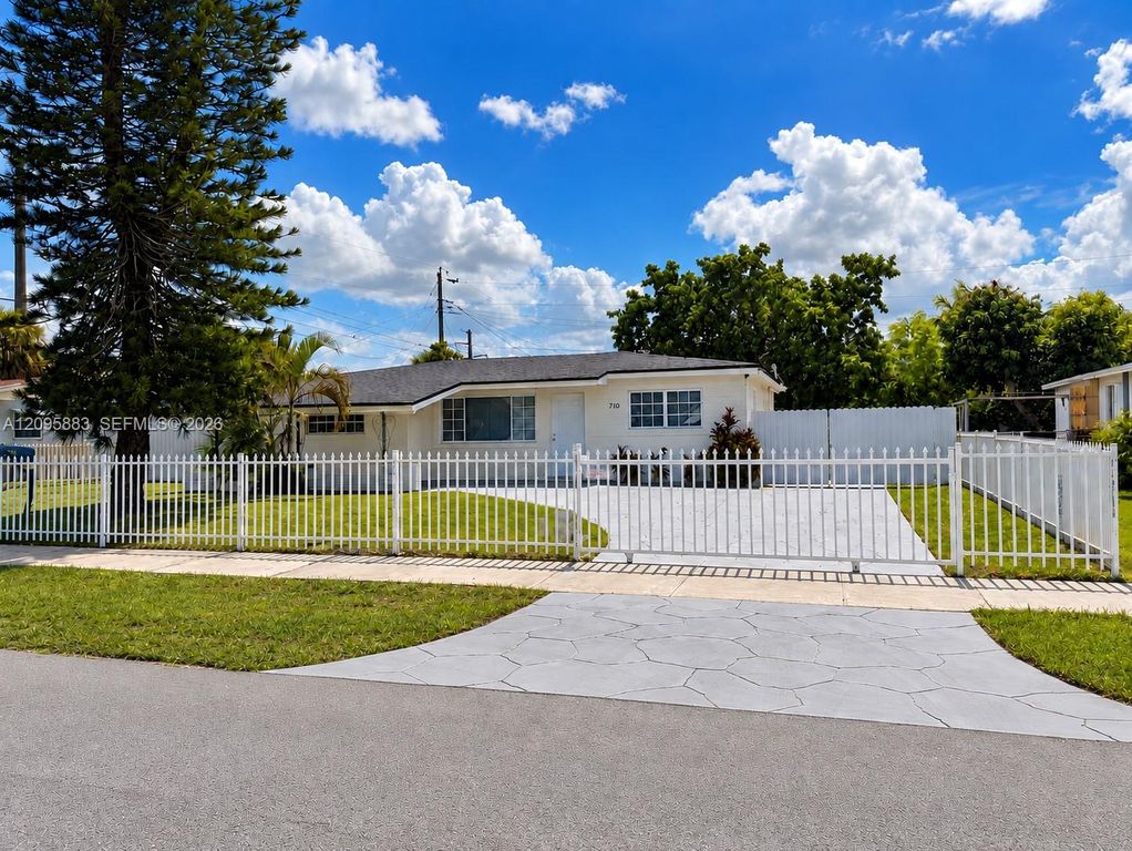 710 NW 176th Terrace, Miami Gardens, FL 33169
