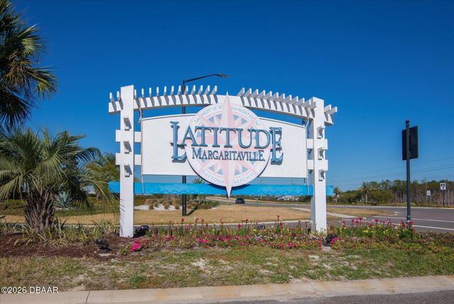485 Margaritaville Avenue, Daytona Beach, FL 32124