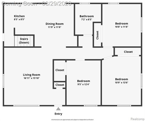 924 Allen Drive, Northville, MI 48167