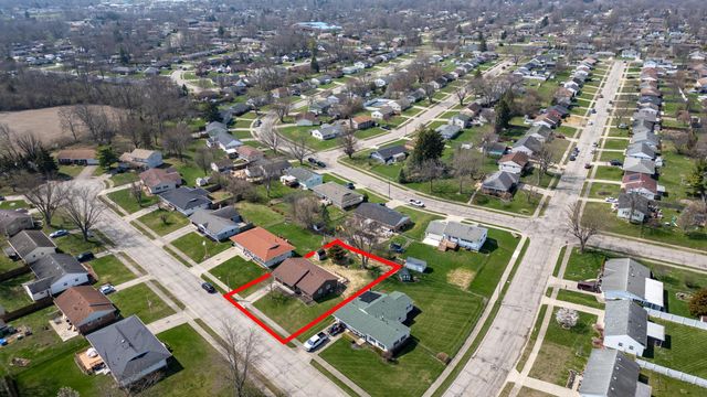 2943 Tarryton Lane, Springfield, OH 45503