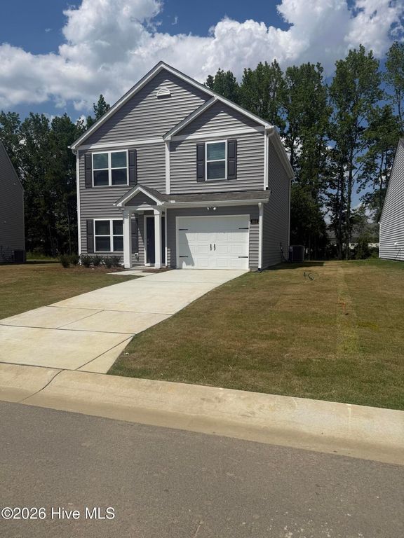 3916 Falcon Court NW, Wilson, NC 27896