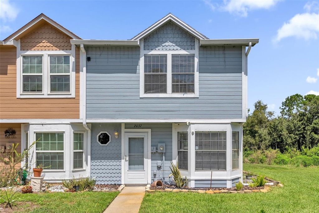 2037 WATERLEAF STREET, Orlando, FL 32837
