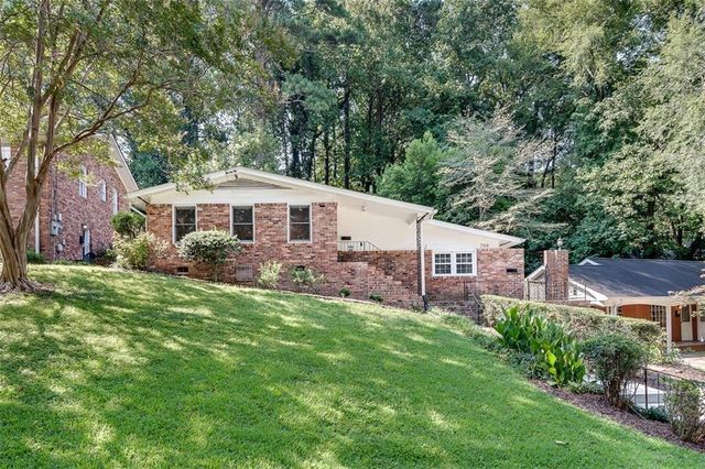 799 Marstevan NE Drive, Atlanta, GA 30306