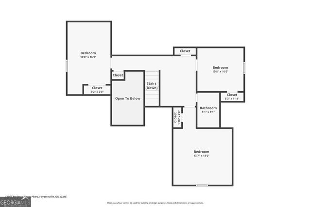 12063 Harbour Town Parkway, Fayetteville, GA 30215